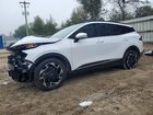 2024 Kia Sportage Sx-prestige White vin: 5XYK53DF4RG181699