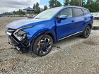 2023 Kia Sportage Sx Prestige Blue vin: 5XYK5CAF7PG019518