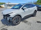 2024 Kia Sportage Sx Prestige Silver vin: 5XYK5CDF0RG169226