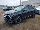 2025 Kia Sportage Sx Prestige Black vin: 5XYK5CDF4SG305301