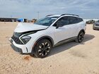 2023 Kia Sportage X Line White vin: 5XYK6CAF2PG109673