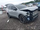 2024 Kia Sportage X-line Серый vin: 5XYK6CDF0RG205168