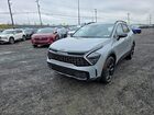 2025 Kia Sportage X Line Gray vin: 5XYK6CDF0SG273881