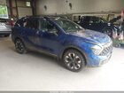 2024 Kia Sportage X-line Blue vin: 5XYK6CDF2RG163778