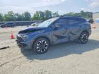 2024 Kia Sportage X Line Серый vin: 5XYK6CDF3RG172487
