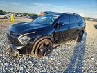 2025 Kia Sportage X Line Black vin: 5XYK6CDF4SG302847