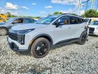 2026 Kia Sportage X Line Gray vin: 5XYK6CDF7TG392724