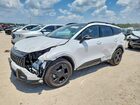 2026 Kia Sportage X Line White vin: 5XYK6CDF8TG352121