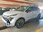 2024 Kia Sportage X Line Gray vin: 5XYK6CDF9RG139252