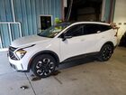 2024 Kia Sportage X Line White vin: 5XYK6CDF9RG173501