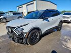 2023 Kia Sportage X-pro Prestige Gray vin: 5XYK7CAF7PG015169