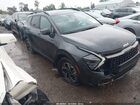 2024 Kia Sportage X-pro Blue vin: 5XYK7CDF0RG140934