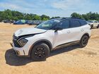 2024 Kia Sportage X-pro White vin: 5XYK7CDF5RG165635