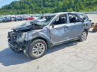 2022 Kia Telluride Lx Gray vin: 5XYP2DHC6NG244090