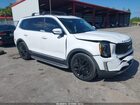 2022 Kia Telluride Ex White vin: 5XYP34HCXNG227550
