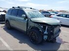 2024 Kia Telluride Ex X-line Зеленый vin: 5XYP3DGC3RG534288