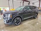 2023 Kia Telluride Ex Black vin: 5XYP3DGC4PG376816
