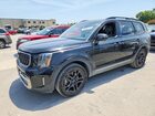 2023 Kia Telluride Ex X-line Black vin: 5XYP3DGC6PG339444