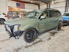 2023 Kia Telluride Ex X-line Зеленый vin: 5XYP3DGC8PG352437