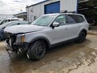 2025 Kia Telluride Ex X-line Gray vin: 5XYP3DGC8SG711648