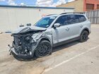 2024 Kia Telluride Ex X-line Silver vin: 5XYP3DGC9RG540094