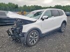 2021 Kia Telluride Ex White vin: 5XYP3DHC0MG150220