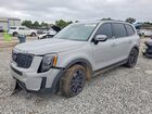 2021 Kia Telluride Ex Gray vin: 5XYP3DHC1MG180293