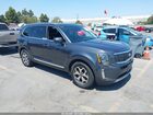 2020 Kia Telluride Ex Gray vin: 5XYP3DHC6LG028587