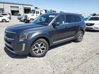 2020 Kia Telluride Ex Угольный vin: 5XYP3DHC6LG037077