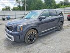 2025 Kia Telluride Sx Black vin: 5XYP54GC2SG583269
