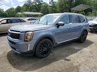 2022 Kia Telluride Sx Gray vin: 5XYP54HC2NG268541