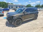 2022 Kia Telluride Sx Brown vin: 5XYP54HC8NG256667