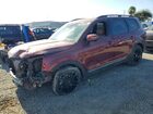 2023 Kia Telluride Sx-prestige X-line Бордовый vin: 5XYP5DGC1PG357019