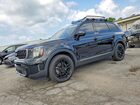 2023 Kia Telluride Sx-prestige X-line Black vin: 5XYP5DGC2PG390398