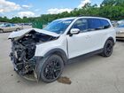 2024 Kia Telluride Sx-prestige X-line White vin: 5XYP5DGC3RG436016