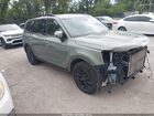 2023 Kia Telluride Sx Prestige X-pro Green vin: 5XYP5DGC4PG385803