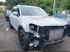 2022 Kia Telluride Sx Silver vin: 5XYP5DHC0NG217751