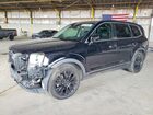 2020 Kia Telluride Sx Black vin: 5XYP5DHC2LG010162