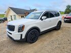 2022 Kia Telluride Sx Белый vin: 5XYP5DHC2NG225463