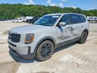 2022 Kia Telluride Sx Gray vin: 5XYP5DHCXNG245380