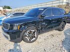 2025 Kia Telluride S Black vin: 5XYP64GC1SG607154