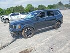 2023 Kia Telluride S Black vin: 5XYP64GC2PG362470