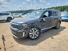 2020 Kia Telluride S Charcoal vin: 5XYP64HC0LG007757