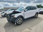 2021 Kia Telluride S White vin: 5XYP64HC3MG147805
