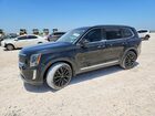 2021 Kia Telluride S Черный vin: 5XYP64HC9MG109141