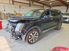 2020 Kia Telluride S Черный vin: 5XYP64HCXLG023187