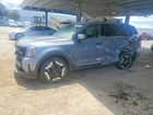 2025 Kia Telluride S Silver vin: 5XYP6DGC1SG587407