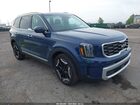 2025 Kia Telluride S Blue vin: 5XYP6DGC8SG588165