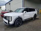2027 Kia Telluride Sx White vin: 5XYPD5SA1VG007966