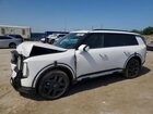 2027 Kia Telluride Sx White vin: 5XYPD5SAXVG024491